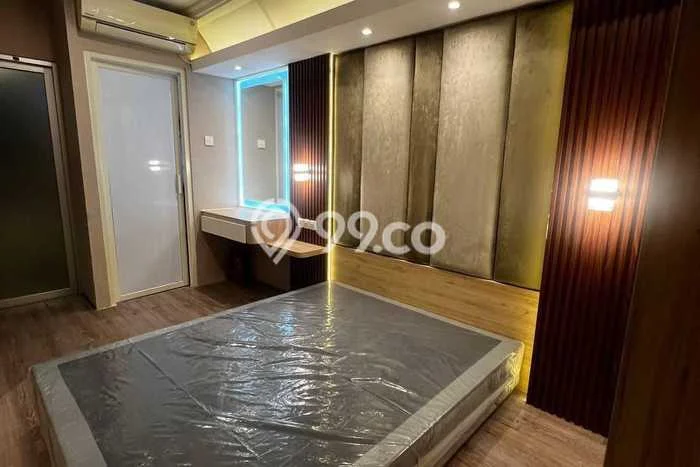 Hunian Apartemen 0 KT 1 KM Dijual di Mulyorejo Surabaya, Luas 21m2 Hunian Apartemen 0 KT 1 KM Dijual di Mulyorejo Surabaya, Luas 21m2