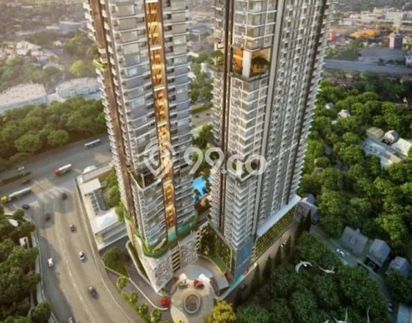 Hunian Apartemen Strategis untuk Dijual di Surabaya dengan 2 Kamar Hunian Apartemen Strategis untuk Dijual di Surabaya dengan 2 Kamar