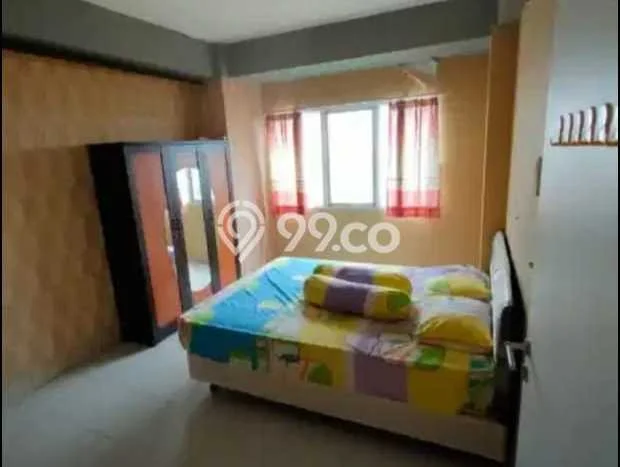 Siap Huni Apartemen di Surabaya 2 Kamar & 1 Kamar Mandi, Luas 55m2 Siap Huni Apartemen di Surabaya 2 Kamar & 1 Kamar Mandi, Luas 55m2