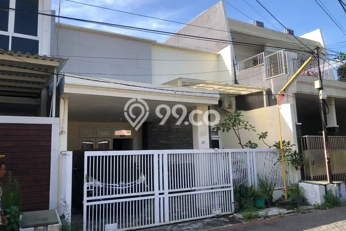 Jual Rumah Eksklusif 4 KT di Mulyosari, Surabaya Jual Rumah Eksklusif 4 KT di Mulyosari, Surabaya