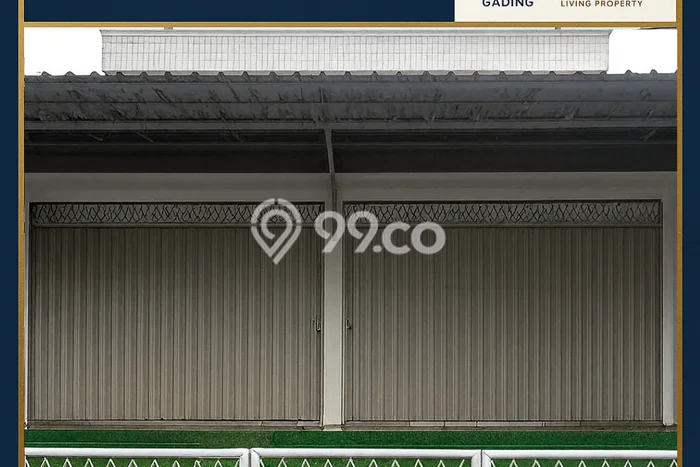 Ruko Dijual di Bekasi LT 297m2 & LB 400m2 Lokasi Terbaik! Ruko Dijual di Bekasi LT 297m2 & LB 400m2 Lokasi Terbaik!