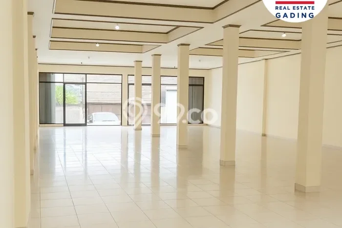 Ruko Dijual di Bekasi LT 297m2 & LB 400m2 Lokasi Terbaik! Ruko Dijual di Bekasi LT 297m2 & LB 400m2 Lokasi Terbaik!