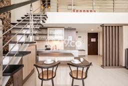 Hunian Apartemen Ideal untuk Dijual di Tangerang dengan 1 Kamar Hunian Apartemen Ideal untuk Dijual di Tangerang dengan 1 Kamar