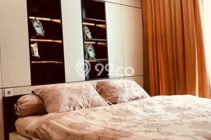 Hunian Apartemen Strategis untuk Dijual di Tangerang dengan 2 Kamar Hunian Apartemen Strategis untuk Dijual di Tangerang dengan 2 Kamar