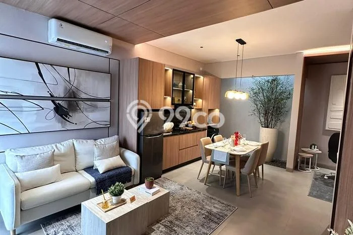 Dijual Cepat Rumah Favorit Siap Huni LB 80m2 di BSD, Tangerang Selatan Dijual Cepat Rumah Favorit Siap Huni LB 80m2 di BSD, Tangerang Selatan