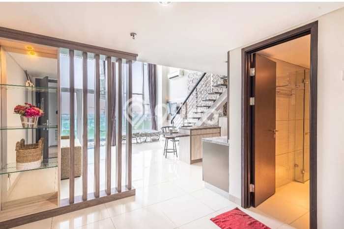 Hunian Apartemen Ideal untuk Dijual di Tangerang dengan 1 Kamar Hunian Apartemen Ideal untuk Dijual di Tangerang dengan 1 Kamar