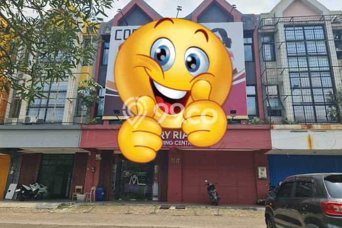 Ruko Dijual di Prime Area Tangerang Luas 0m2 Ruko Dijual di Prime Area Tangerang Luas 0m2