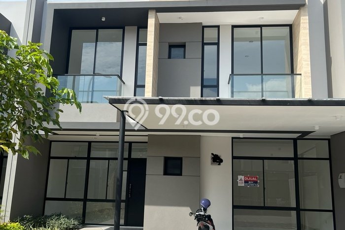 Ready to Use! Luxury House LT 200m2 Desain Modern di Pantai Indah Kapuk 2 Ready to Use! Luxury House LT 200m2 Desain Modern di Pantai Indah Kapuk 2