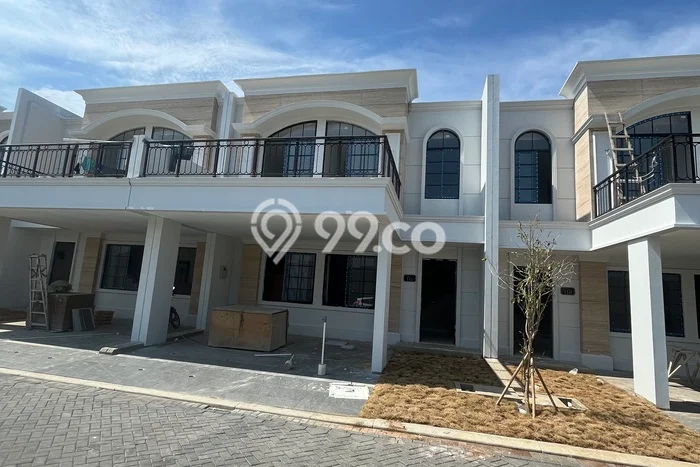 Rumah Mewah LB 127m2 Siap Huni Desain Elegan di Pantai Indah Kapuk, Jakarta Utara Rumah Mewah LB 127m2 Siap Huni Desain Elegan di Pantai Indah Kapuk, Jakarta Utara