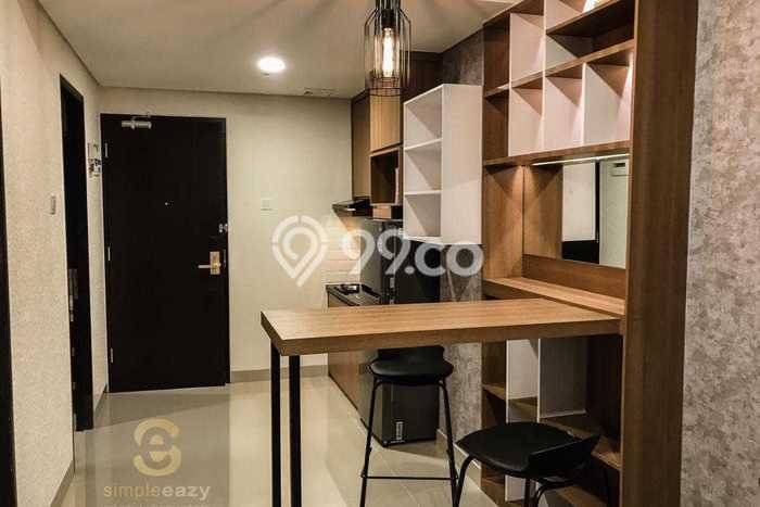 Apartemen Modern Dijual di Ngaglik, Sleman Dilengkapi 1 KT dan 1 KM Apartemen Modern Dijual di Ngaglik, Sleman Dilengkapi 1 KT dan 1 KM