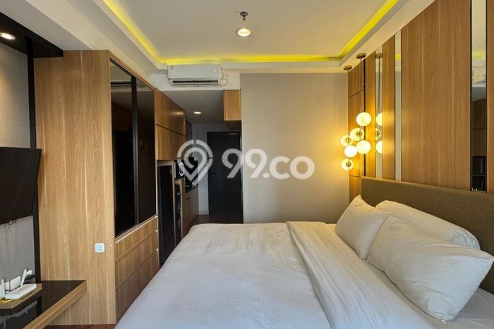 Apartemen Ideal Dijual di Ngaglik, Sleman Punya 0 KT / 1 Kamar Mandi Apartemen Ideal Dijual di Ngaglik, Sleman Punya 0 KT / 1 Kamar Mandi