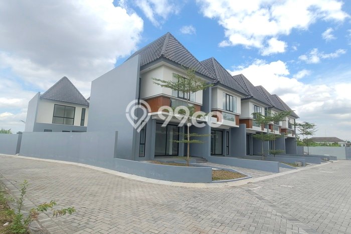 Rumah Strategis Minimalis Lb 100m2 di Ngaglik, Sleman Rumah Strategis Minimalis Lb 100m2 di Ngaglik, Sleman