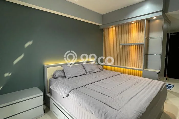 Apartemen Modern Dijual di Ngaglik, Sleman Dilengkapi 0 KT dan 1 KM Apartemen Modern Dijual di Ngaglik, Sleman Dilengkapi 0 KT dan 1 KM