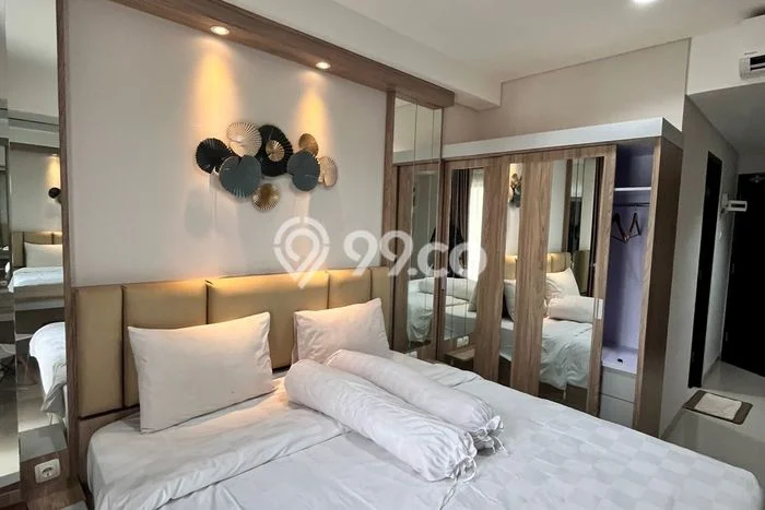 Tersedia Apartemen 0 KT & 1 KM di Ngaglik, Sleman Tersedia Apartemen 0 KT & 1 KM di Ngaglik, Sleman