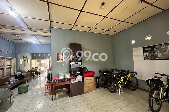 Hunian Mewah LB 353m2 Siap Huni Desain Elegan di Pajajaran, Bandung Hunian Mewah LB 353m2 Siap Huni Desain Elegan di Pajajaran, Bandung