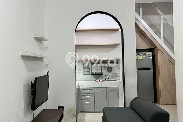 Rumah Minimalis 3 KT di Taman Kopo Indah Bandung Semi Furnished Rumah Minimalis 3 KT di Taman Kopo Indah Bandung Semi Furnished
