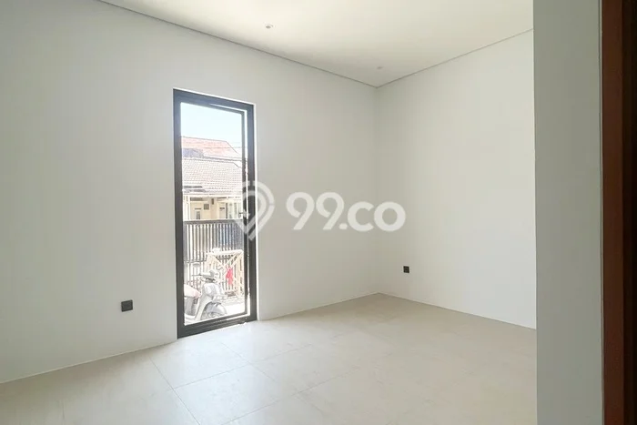 Rumah Modern 3 KT LT 104m2 di Taman Kopo Indah Rumah Modern 3 KT LT 104m2 di Taman Kopo Indah