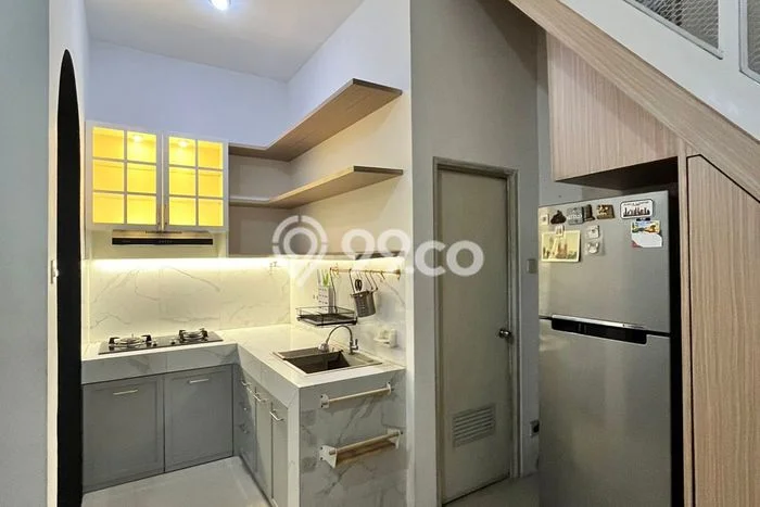 Rumah Minimalis 3 KT di Taman Kopo Indah Bandung Semi Furnished Rumah Minimalis 3 KT di Taman Kopo Indah Bandung Semi Furnished