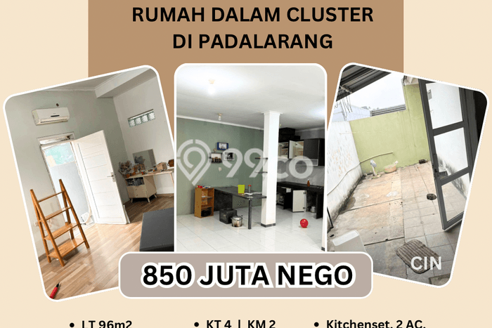 Bumi Cempaka Asri Bumi Cempaka Asri