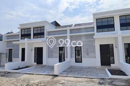 Rumah Minimalis 2 Kamar LT 50m2 di Kebraon Rumah Minimalis 2 Kamar LT 50m2 di Kebraon