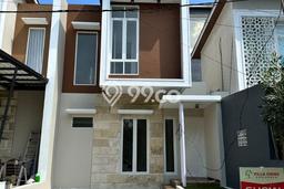 Rumah Modern 2 KT LT 72m2 di Malang Kota Rumah Modern 2 KT LT 72m2 di Malang Kota