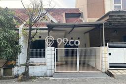Rumah Strategis Minimalis Lb 86m2 di Wiyung, Surabaya Rumah Strategis Minimalis Lb 86m2 di Wiyung, Surabaya