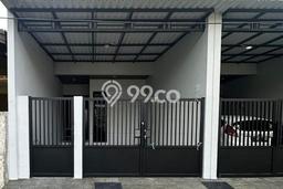Rumah Modern 4 KT LT 86m2 di Semolowaru Rumah Modern 4 KT LT 86m2 di Semolowaru