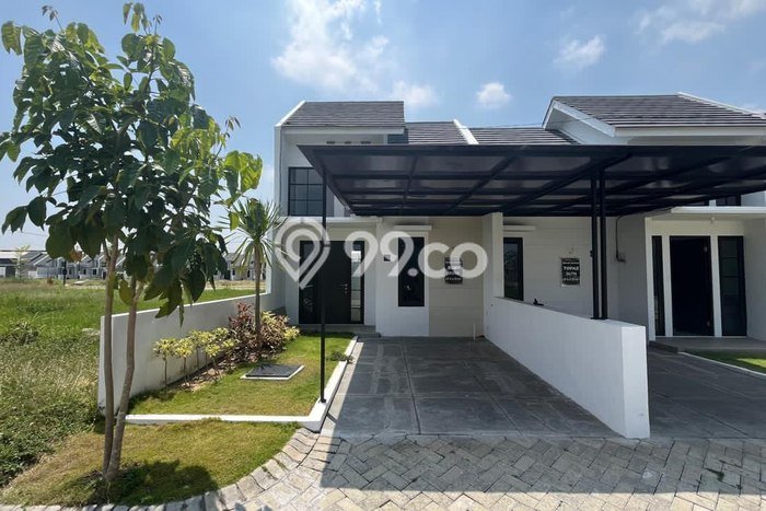 Hunian Strategis 2 KT LB 30m2 Kondisi Bagus di Gresik Kota Hunian Strategis 2 KT LB 30m2 Kondisi Bagus di Gresik Kota