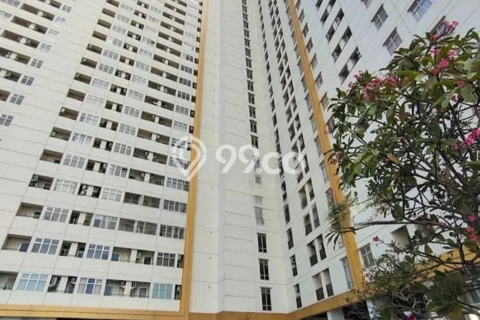 Siap Huni Apartemen 2 KT 1 KM di Galaxy Luas 36m2 Siap Huni Apartemen 2 KT 1 KM di Galaxy Luas 36m2