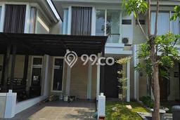 Rumah Modern 6 KT di Citraland Surabaya Unfurnished Rumah Modern 6 KT di Citraland Surabaya Unfurnished