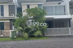 Dijual Rumah Mewah Megah Dengan View Cantik di Pakuwon, Surabaya Dijual Rumah Mewah Megah Dengan View Cantik di Pakuwon, Surabaya