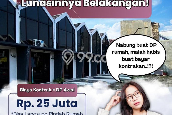 Siap Huni Rumah Minimalis & Modern LB 27m2 di Wonorejo Siap Huni Rumah Minimalis & Modern LB 27m2 di Wonorejo