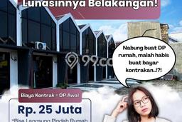 Siap Huni Rumah Minimalis & Modern LB 27m2 di Wonorejo Siap Huni Rumah Minimalis & Modern LB 27m2 di Wonorejo