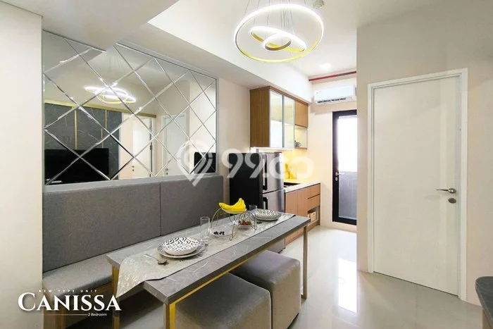 Hunian Apartemen Bagus di Wiyung 0 Kamar Tidur Hunian Apartemen Bagus di Wiyung 0 Kamar Tidur