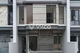 Dijual Rumah Eksklusif 4 KT di Galaxy, Surabaya Dijual Rumah Eksklusif 4 KT di Galaxy, Surabaya