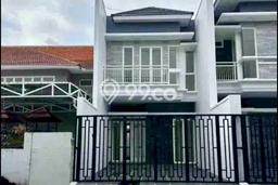 Rumah Modern Minimalis 4 Kamar Bisa Langsung Pindah di Jemursari Rumah Modern Minimalis 4 Kamar Bisa Langsung Pindah di Jemursari