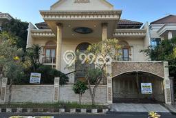 Hunian Elit LB 700m2 Siap Pakai Desain Elegan di Margorejo, Surabaya Hunian Elit LB 700m2 Siap Pakai Desain Elegan di Margorejo, Surabaya