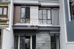 Rumah Mewah LB 180m2 Siap Huni Desain Elegan di Galaxy, Surabaya Rumah Mewah LB 180m2 Siap Huni Desain Elegan di Galaxy, Surabaya