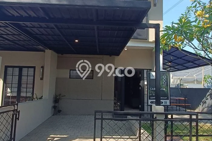 Dijual Hunian Rumah Terawat 3 KT di Menganti, Surabaya Dijual Hunian Rumah Terawat 3 KT di Menganti, Surabaya