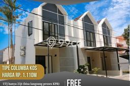 Unit Kost Dijual di Rungkut dengan 6 Kamar Tidur & Luas Bangunan 85m2 Unit Kost Dijual di Rungkut dengan 6 Kamar Tidur & Luas Bangunan 85m2