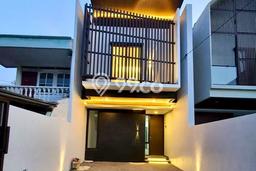 Rumah Modern Cantik 3 KT Siap Huni di Kedung Baruk Rumah Modern Cantik 3 KT Siap Huni di Kedung Baruk