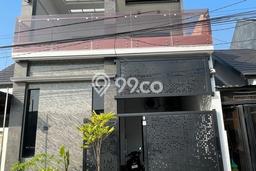 Dijual Rumah Eksklusif 3 KT di Sidoarjo, Surabaya Dijual Rumah Eksklusif 3 KT di Sidoarjo, Surabaya