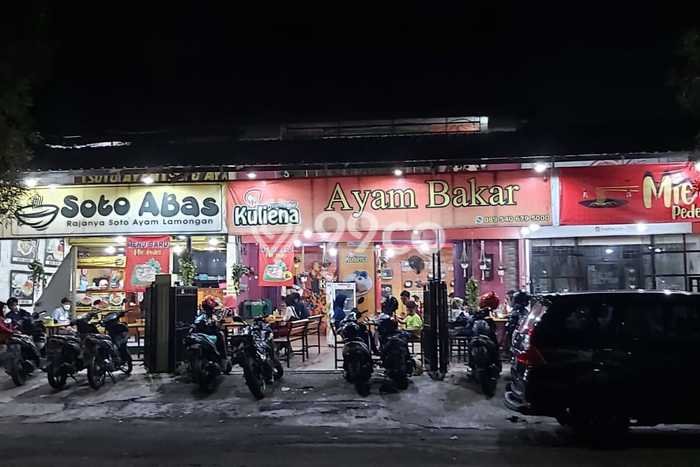 Untuk Dijual Komersial di Gayungan Surabaya LT 213m2 / LB 213m2 Untuk Dijual Komersial di Gayungan Surabaya LT 213m2 / LB 213m2