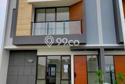 Rumah Modern Cantik 3 Kamar Siap Huni di Sukodono Rumah Modern Cantik 3 Kamar Siap Huni di Sukodono