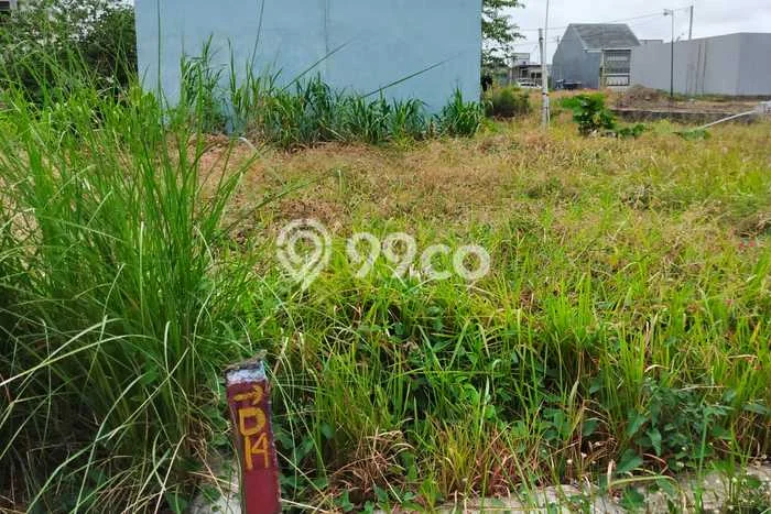 Tanah Dijual Area Strategis di Menganti Surabaya 72m2 Tanah Dijual Area Strategis di Menganti Surabaya 72m2