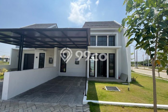 Rumah Nyaman 2 KT LB 36m2 Kondisi Bagus di Gresik Kota Rumah Nyaman 2 KT LB 36m2 Kondisi Bagus di Gresik Kota