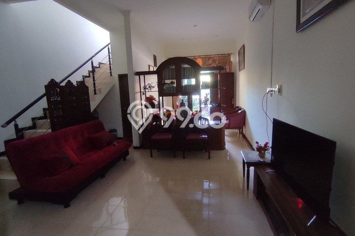 Rumah Luas Asri 4 KT Siap Huni di Surabaya Kota Surabaya Rumah Luas Asri 4 KT Siap Huni di Surabaya Kota Surabaya