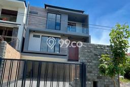 Rumah Eksklusif Siap Huni LT 180m2 di Wiyung, Surabaya Rumah Eksklusif Siap Huni LT 180m2 di Wiyung, Surabaya