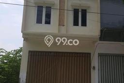 Ruko Dijual di Prime Area Surabaya Luas 40m2 Ruko Dijual di Prime Area Surabaya Luas 40m2