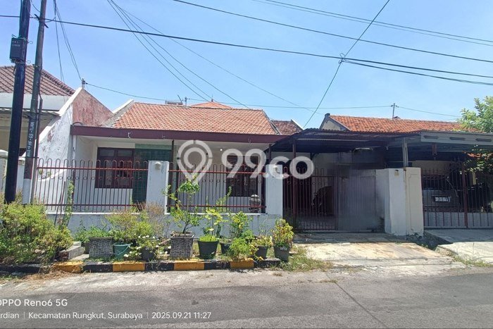 Rumah Modern Minimalis 4 KT Siap Huni di Rungkut Rumah Modern Minimalis 4 KT Siap Huni di Rungkut